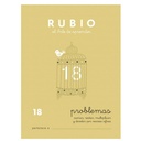 CUADERNO RUBIO 18 PROBLEMAS 