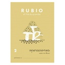 CUADERNO RUBIO 2 OPERACIONES