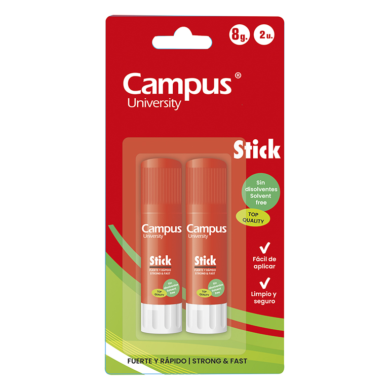 PEGAMENTO BARRA PLUS PEQUEÑA 8G