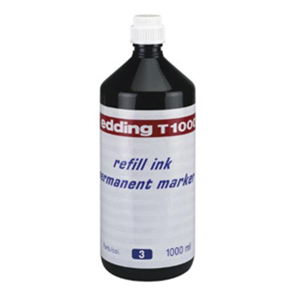 TINTA EDDING AZUL T-1000