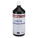 TINTA EDDING NEGRA T-1000 