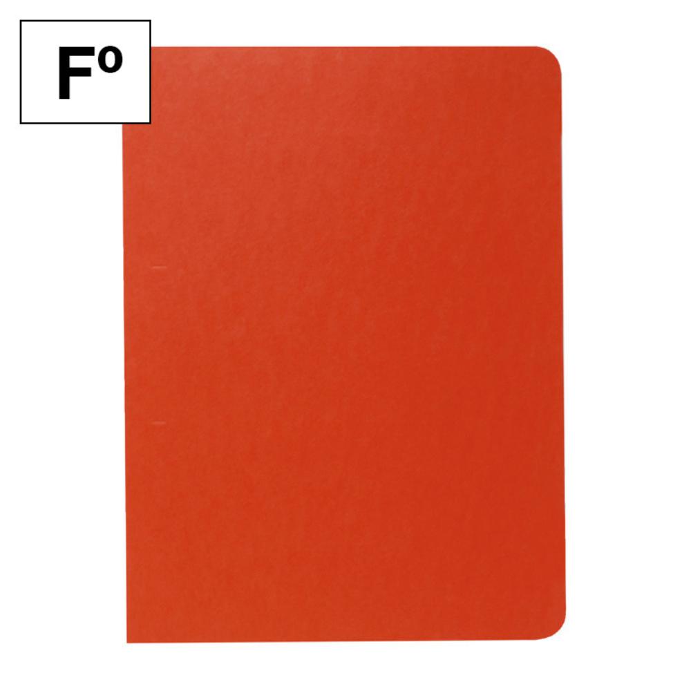 SUBCARPETAS FOLIO DE CARTULINA 180GR ROJO RAYLU