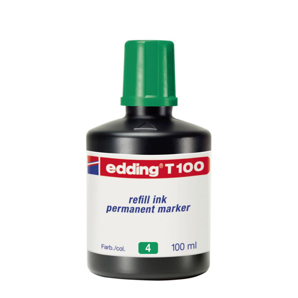 TINTA EDDING VERDET-100