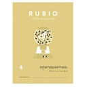 CUADERNO RUBIO 4 OPERACIONES 
