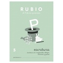 CUADERNO RUBIO 5 ESCRITURA