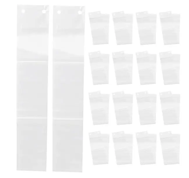 PIEZAS BOLSA PARAGUAS 13X72MM 100UD
