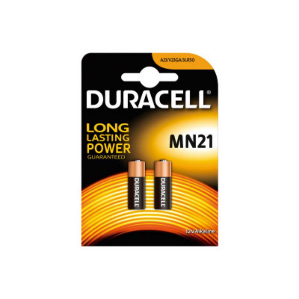 PILAS DURACELL MINI MANDO 12V