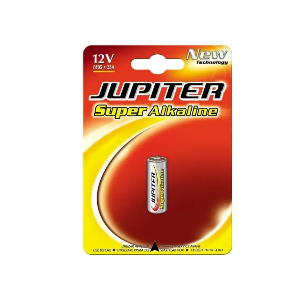 PILAS JUPITER MINI MANDO 12V