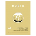 CUADERNO RUBIO 6A OPERACIONES 