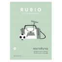 CUADERNO RUBIO 9 ESCRITURA 
