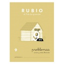 CUADERNO RUBIO 9 PROBLEMAS 
