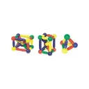 JUEGO MAGNÉTICO MAGNETICS 36 PIEZAS 