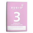 CUADERNO RUBIO ATENCIÓN Y CONCENTRACIÓN
