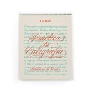 CUADERNO RUBIO BLOC DE BOCETOS CALIGRAFÍA