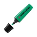 MARCADOR FLUORESCENTE STABILO BOSS 70 TURQUESA