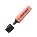 MARCADOR FLUORESCENTE STABILO BOSS 70 SIENA