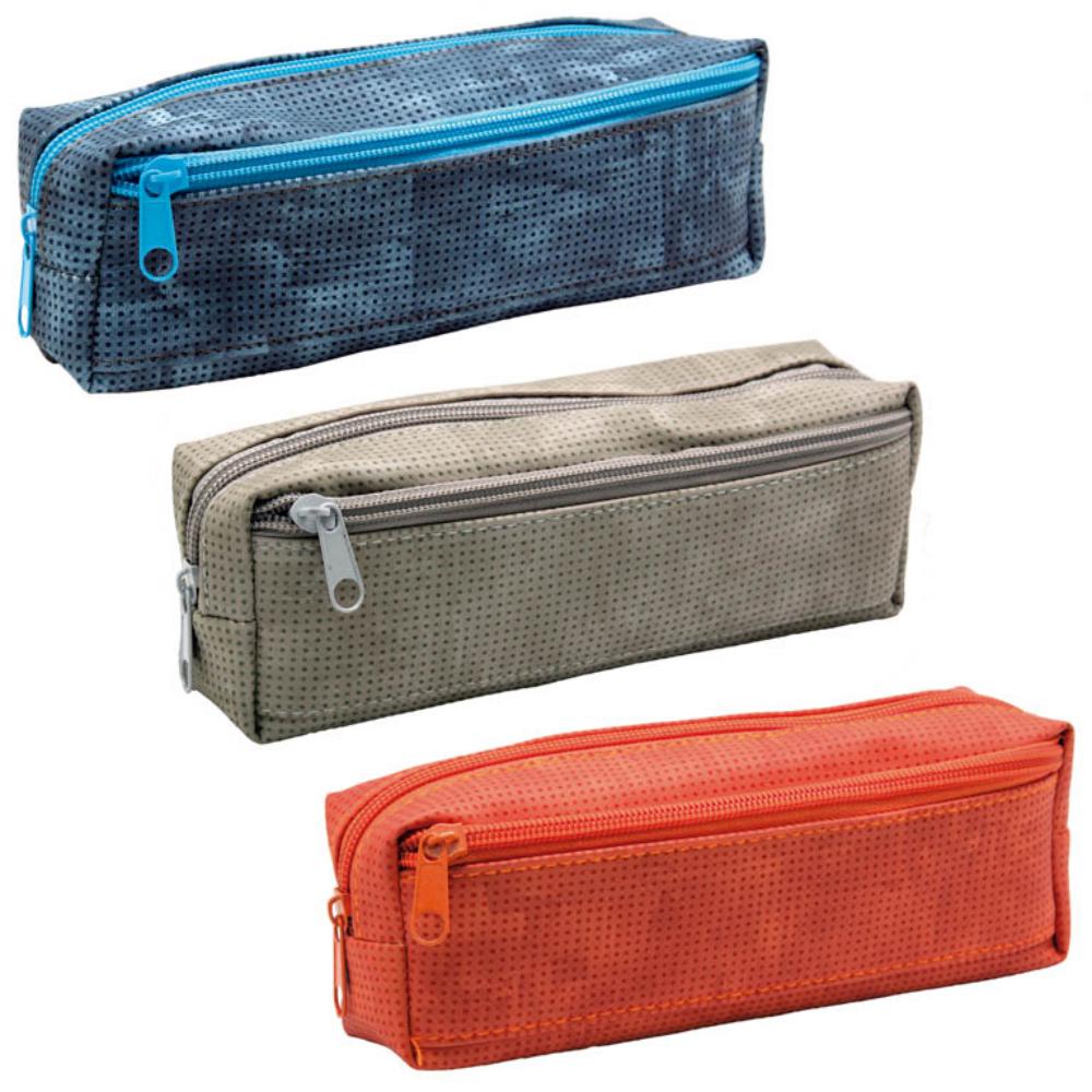 PORTATODO CAMPUS 2 CREMALLERAS SOFT 