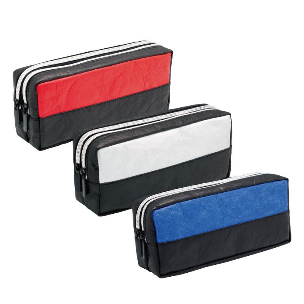 PORTATODO CAMPUS RECTANGULAR 2 CREMALLERAS