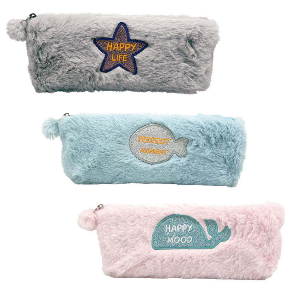 PORTATODO CAMPUS PELUCHE 1 CREMALLERA