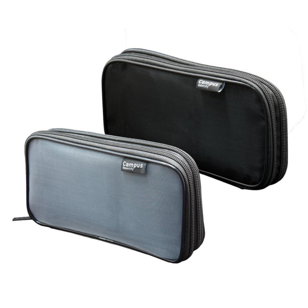 PORTATODO CAMPUS RECTANGULAR NYLON 