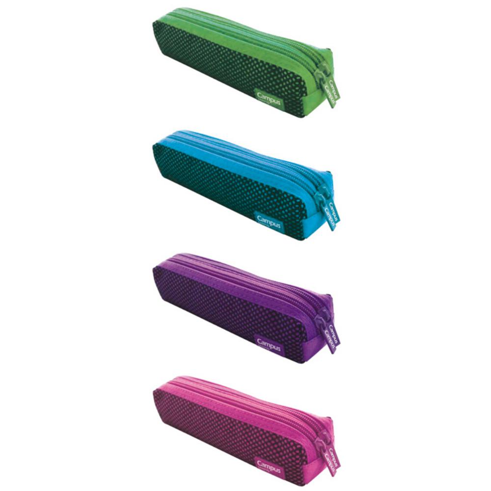 PORTATODO CAMPUS REJILLA NEGRA