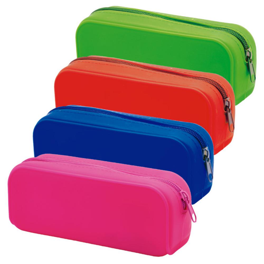 PORTATODO CAMPUS SILICONA CUADRADO