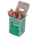 CERAS JOVICOLOR CARNE ESTUCHE 12 UDS 