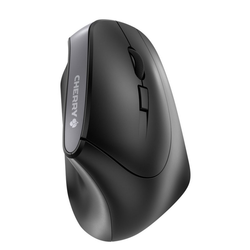 RATÓN INALÁMBRICO VERTICAL MW4500 ERGONÓMICO