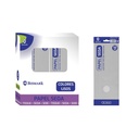 PAPEL DE SEDA LISO BLANCO BOLSA 10 HOJAS