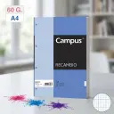 RECAMBIO A4 100 HOJAS 60 GRAMOS MULTITALADRO