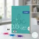 RECAMBIO A4 100 HOJAS 90 GRAMOS 4TAL CUADRO MELA