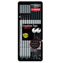 ROTULADOR STABILO CREATIVE TIPS ESTUCHE 10 ROTULADORES 