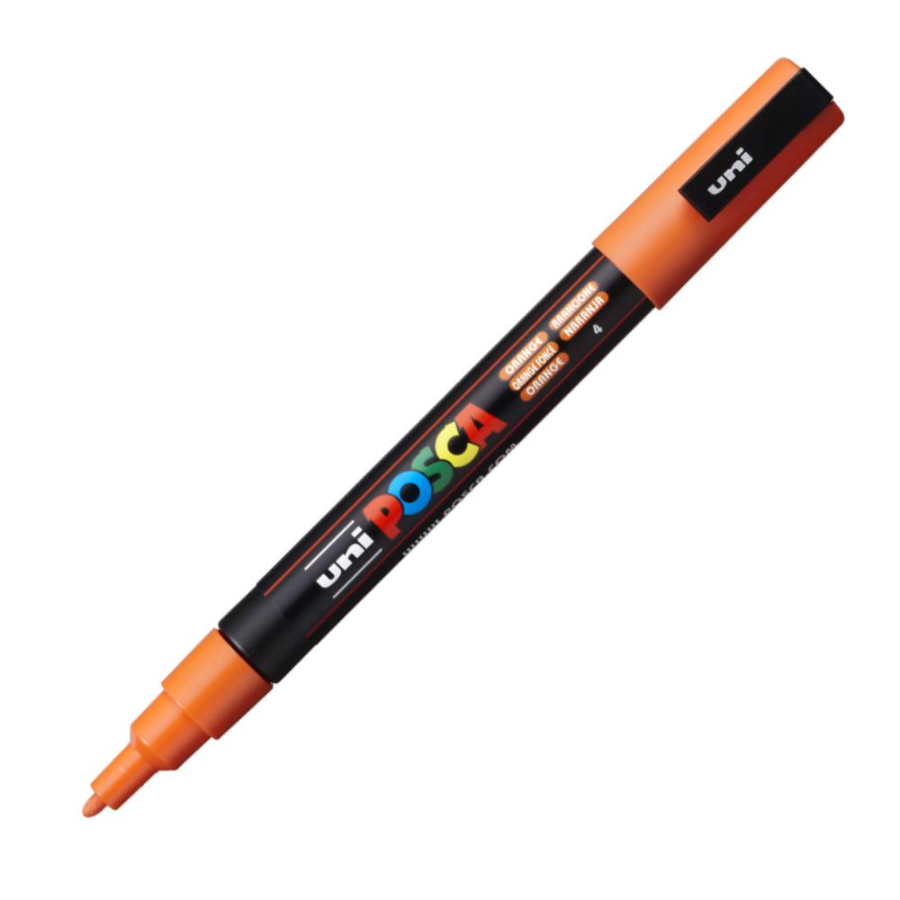 ROTULADOR POSCA PC-3M NARANJA
