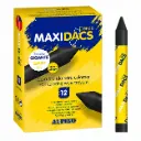 CERAS MAXIDACS NEGRO 12UDS