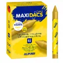 CERAS MAXIDACS ORO 12UDS