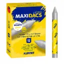 CERAS MAXIDACS PLATA 12UDS
