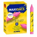 CERAS MAXIDACS ROSA 12UDS