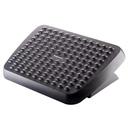 REPOSAPIÉS AJUSTABLE FELLOWES ERGONÓMICO NEGRO