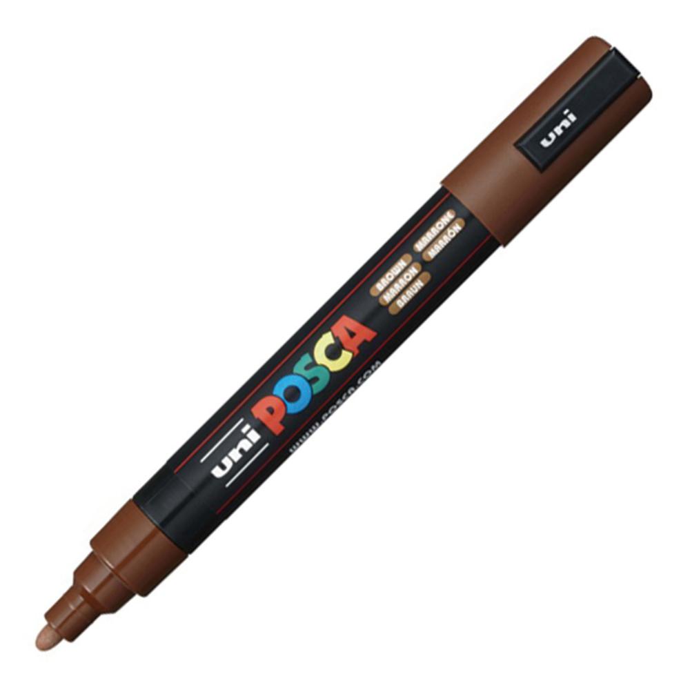 ROTULADOR POSCA PC-5M MARRON