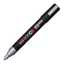 ROTULADOR POSCA PC-5M PLATA