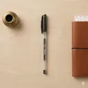 BOLIGRAFO CAMPUS GEL NEGRO