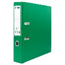 ARCHIVADOR RADO RAYLU A4 LOMO ANCHO 75MM VERDE