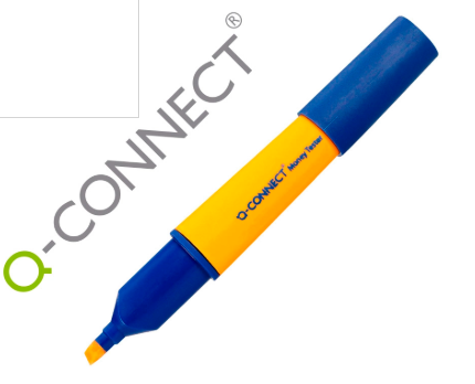 ROTULADOR Q-CONNECT DETECTOR DE BILLETES FALSOS