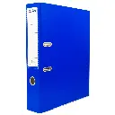 ARCHIVADOR RADO RAYLU FOLIO LOMO ANCHO 75MM PP AZUL