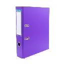 ARCHIVADOR RADO RAYLU FOLIO LOMO ANCHO 75MM PP VIOLETA