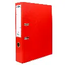 ARCHIVADOR RADO RAYLU FOLIO LOMO ESTRECHO 50MM ROJO