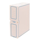 ARCHIVO DEFINITIVO FOLIO PROLONGADO POLIPROPILENO BLANCO