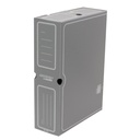 ARCHIVO DEFINITIVO FOLIO PROLONGADO POLIPROPILENO GRIS