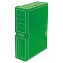 ARCHIVO DEFINITIVO FOLIO PROLONGADO POLIPROPILENO VERDE