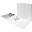 CARPETA CANGURO XS A4+ 4 ANILLAS 25 MM